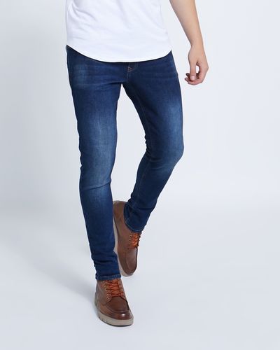 Paul Galvin Denim Stretch Skinny Jeans